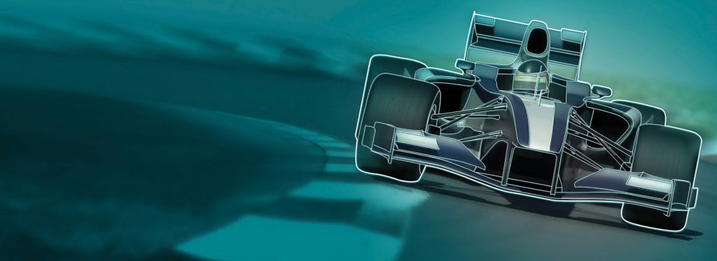 Automotive banner