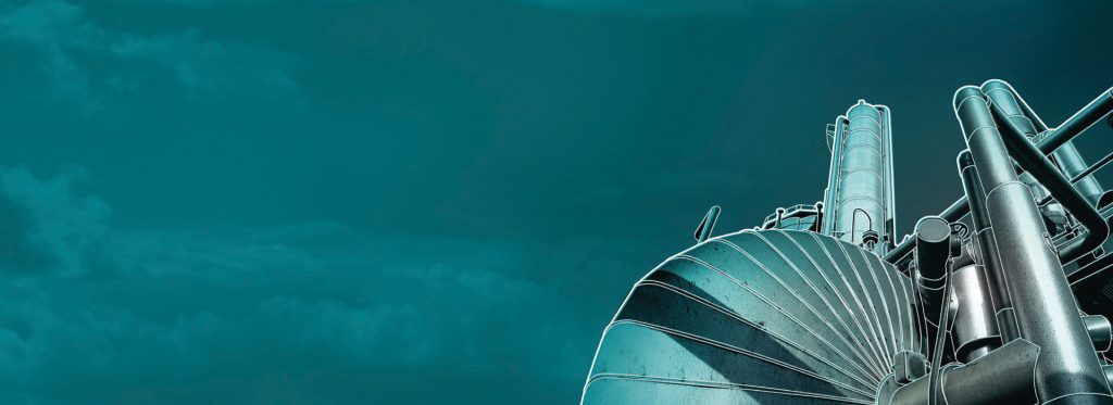 Petrochemical banner