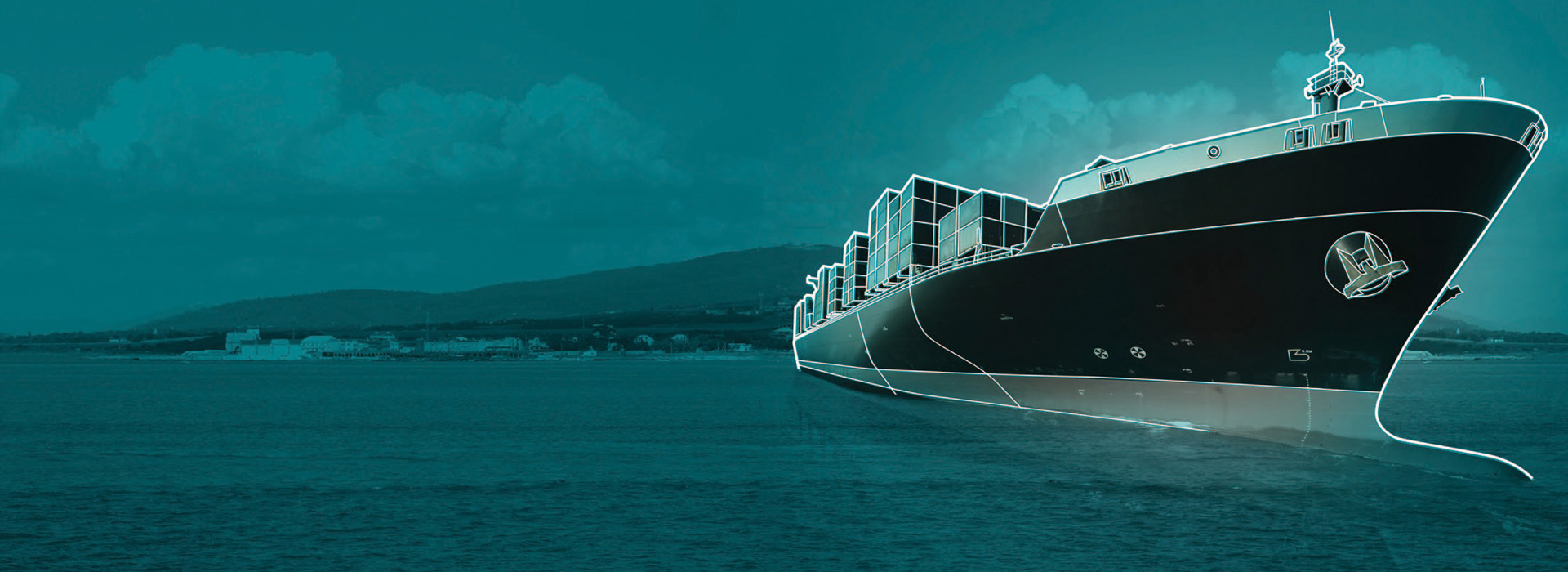 Marine Industry Banner