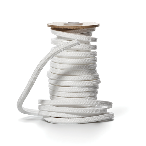 Pilotpack 3408. 100% PTFE oil free packing.