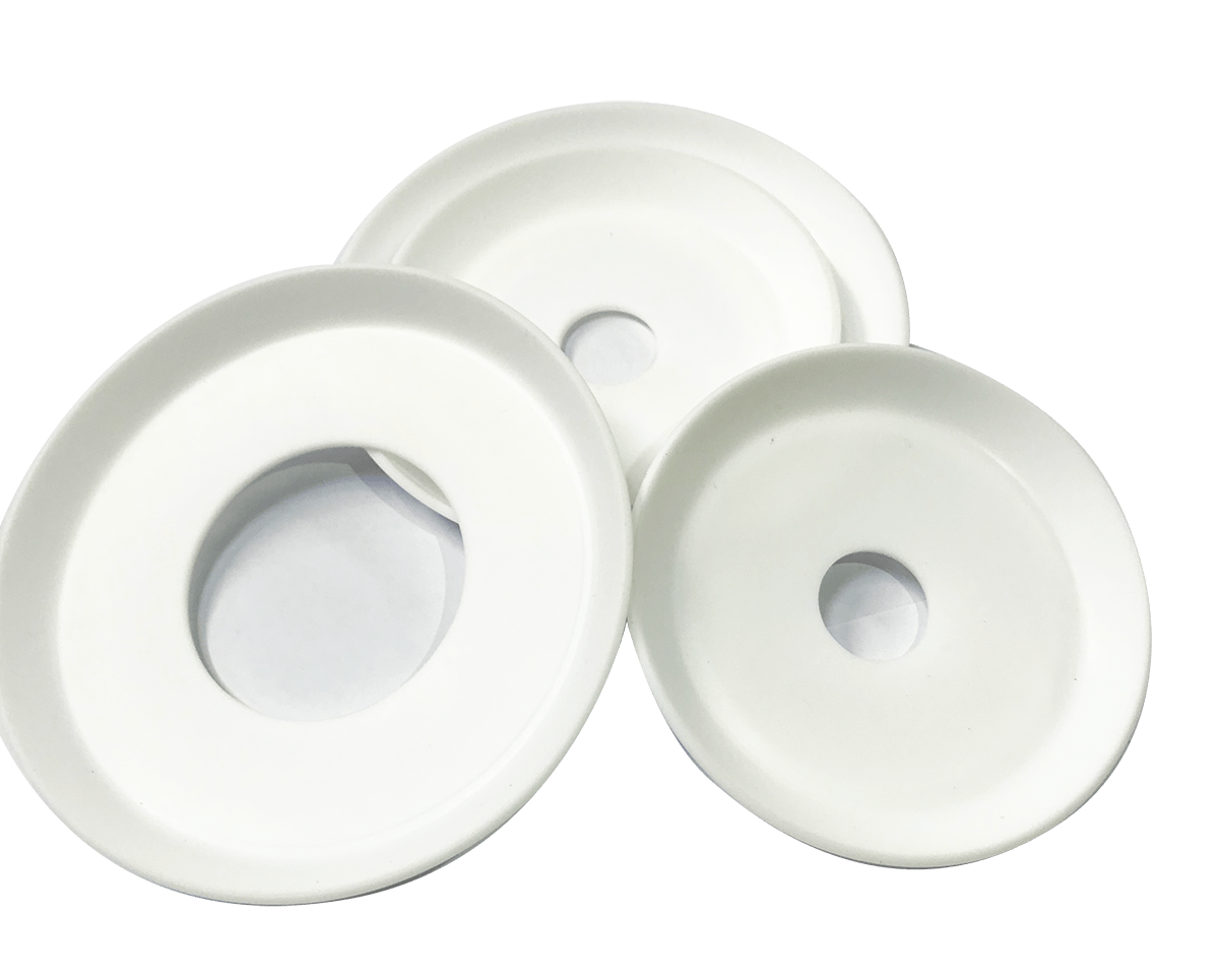 PTFE Cup Seals Low friction coefficient and self sealing