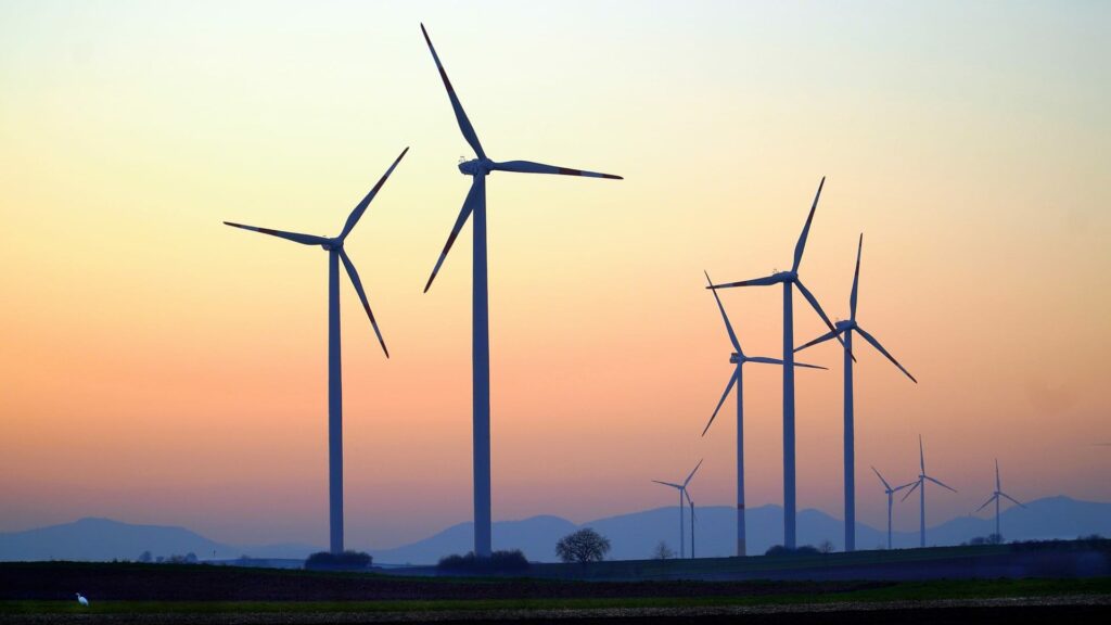 Sealing solutions in Wind Turbines