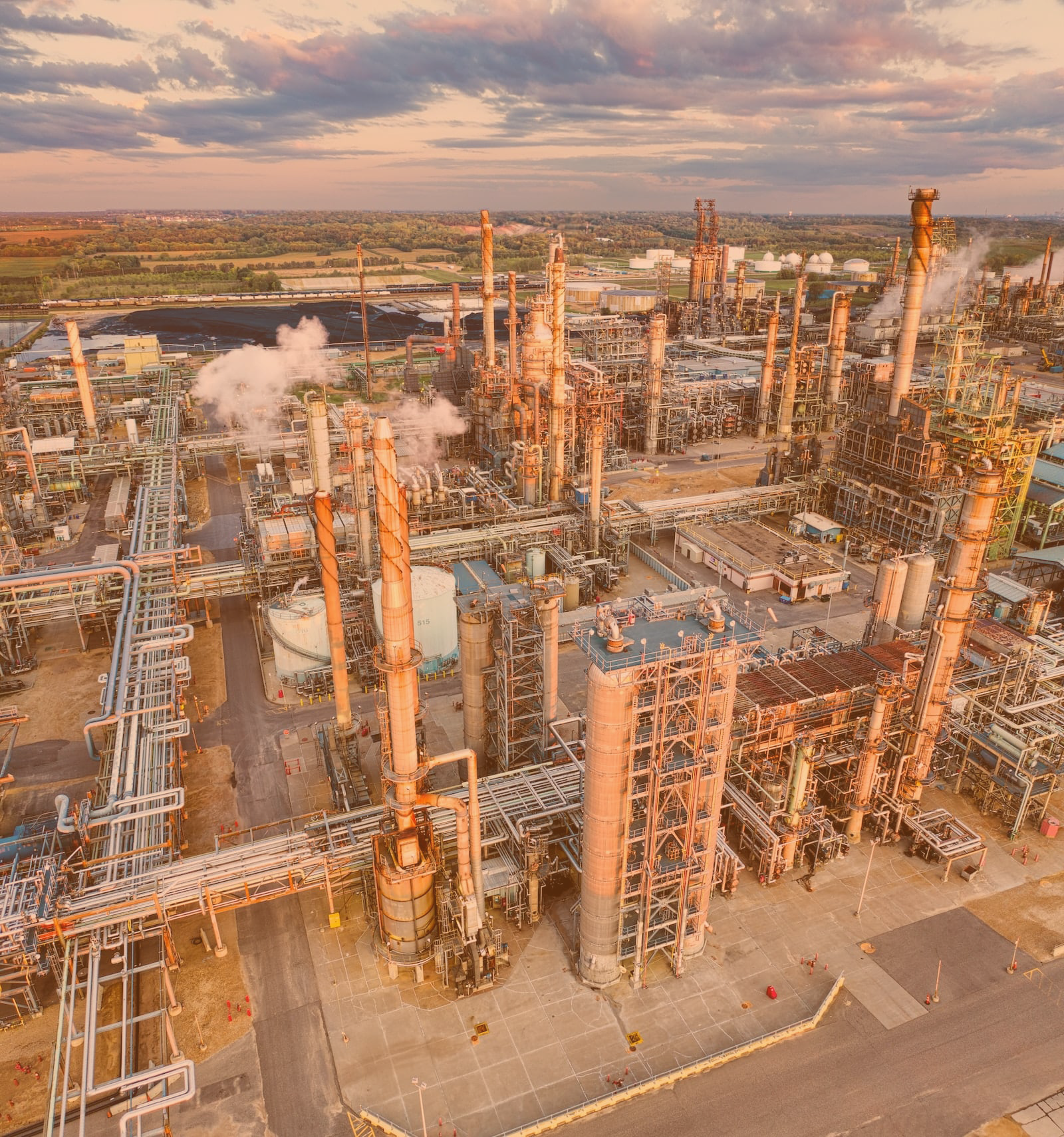 Petrochemical
