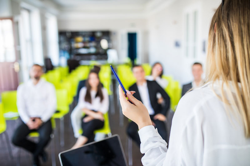 Women Training Classroom