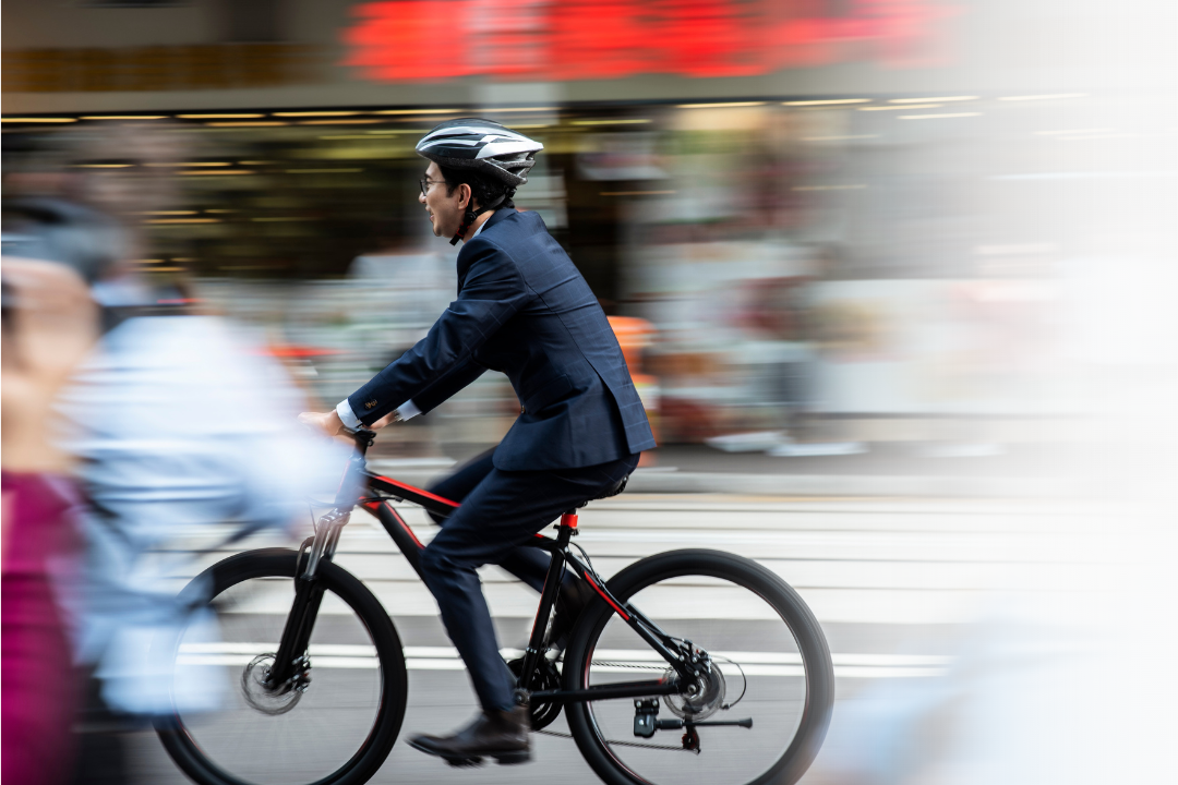 beldam crossley man Cycle to Work