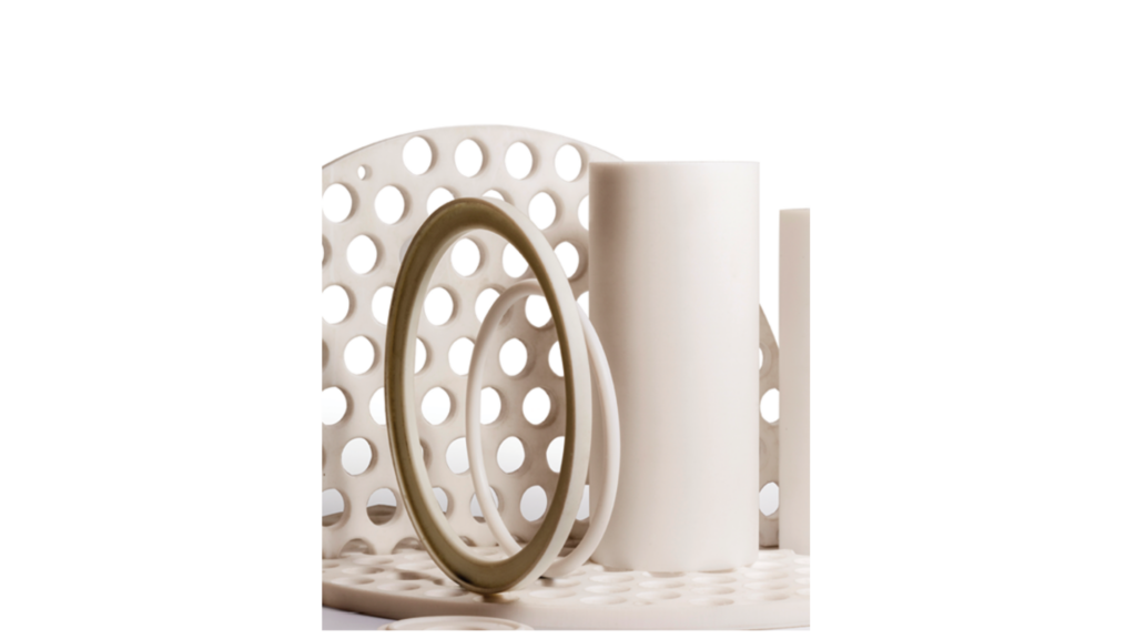 Machined parts