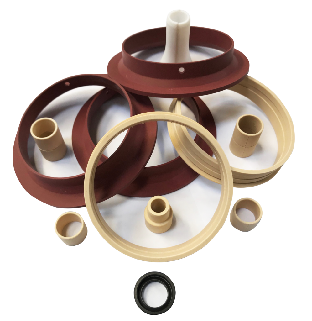 Bearings & Bushes