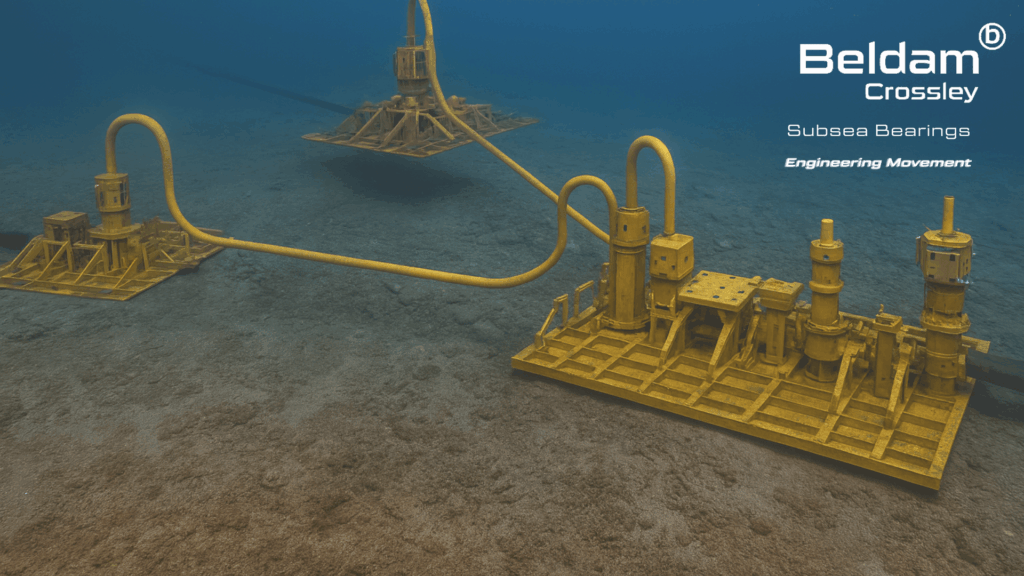 Beldam Crossley Subsea Bearings