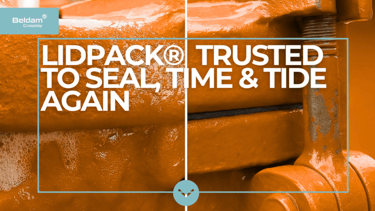 Lidpack Hatch Seal