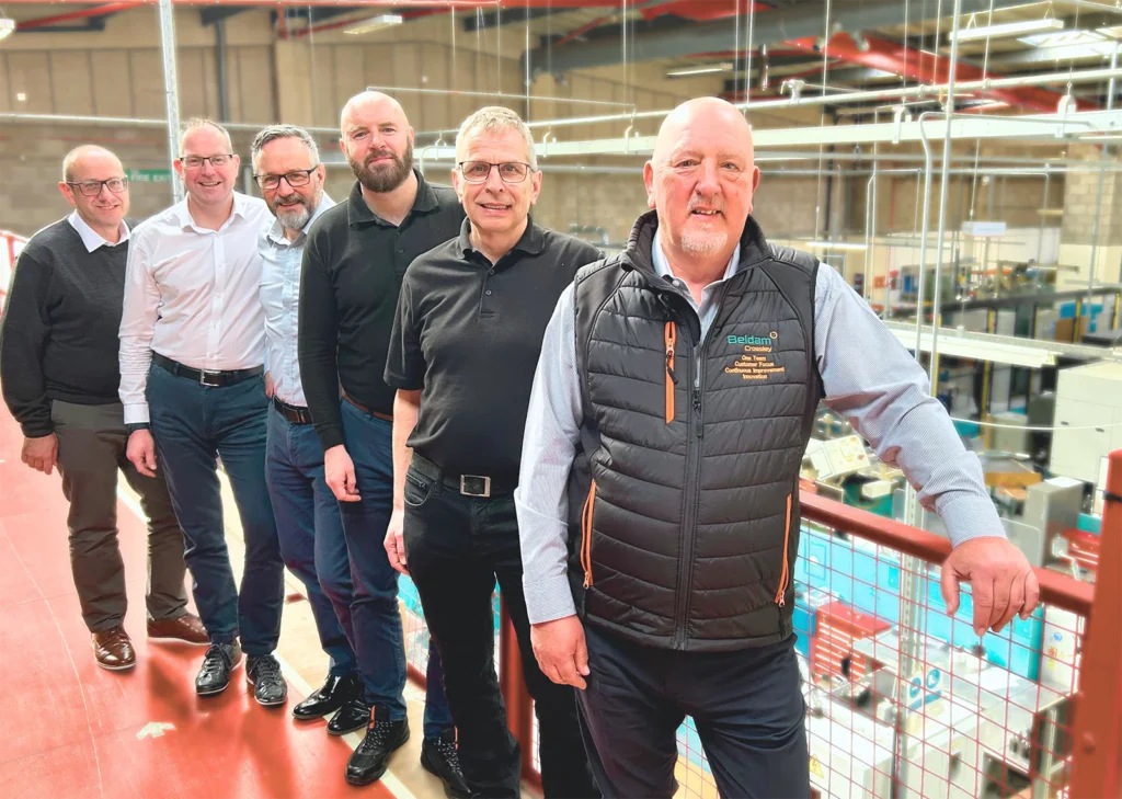 Beldam Crossley LidPack Seals and Ball Valve Seat Kits