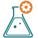 chemical resistance icon