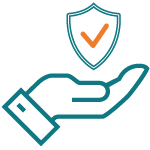 greater reliability icon