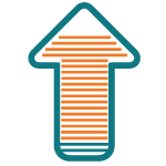 high temperature icon