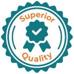 superior quality icon