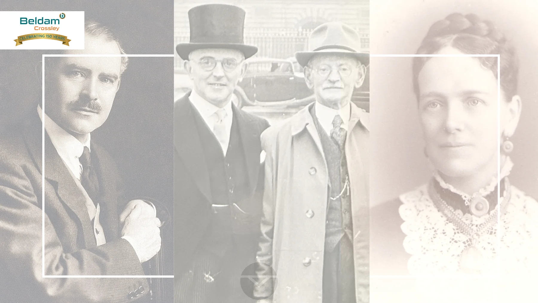 A Family Business Beldam Crossley