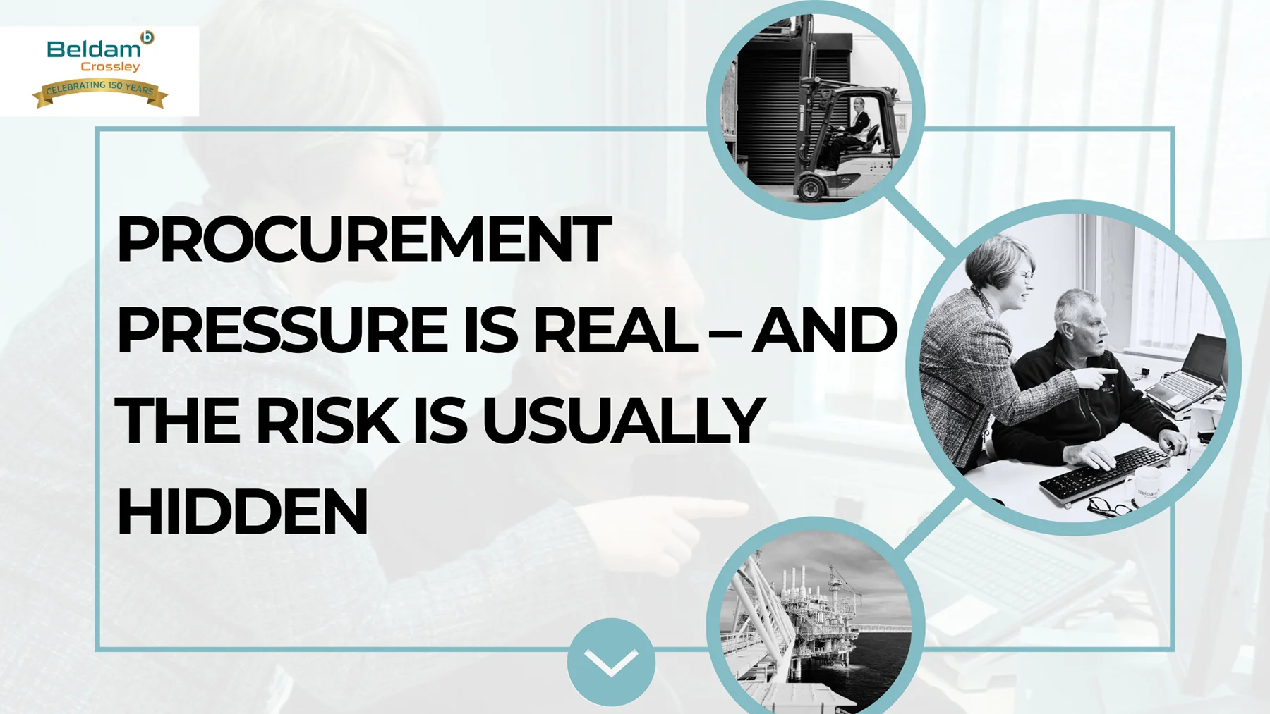 Offshore Procurement Beldam Crossley