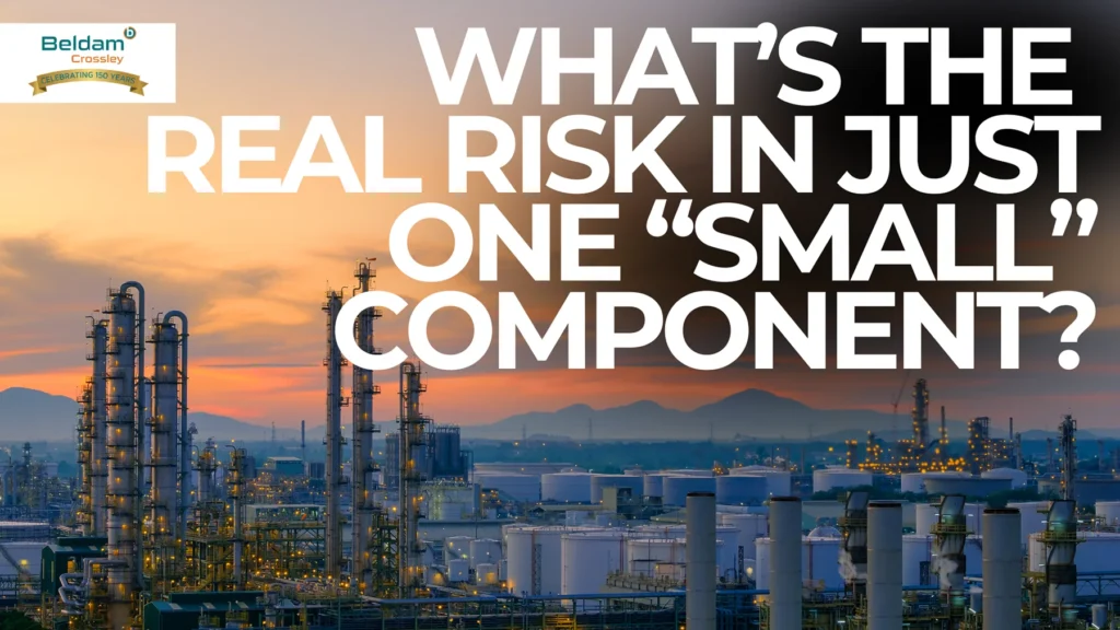 PTFE Seals & Gaskets Beldam Crossley