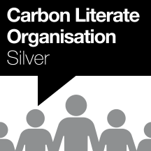 Carbon Literate Silver