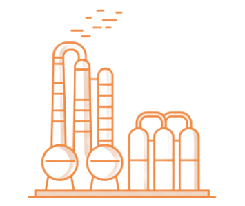 chemical processing ptfe parts