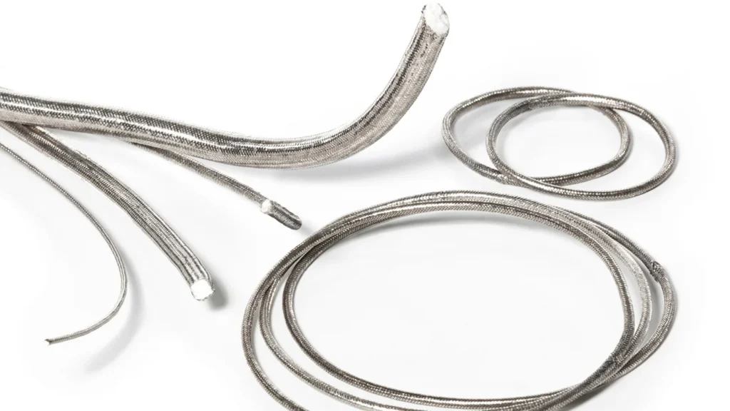 cord seal high temperature sealing rope