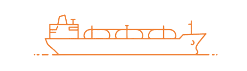 marine shipping ptfe parts