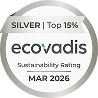 Ecovadis Sustainability Rating