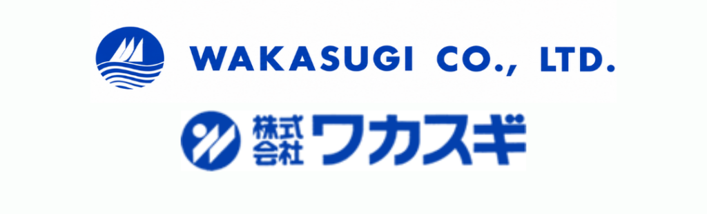 wakasugi logo