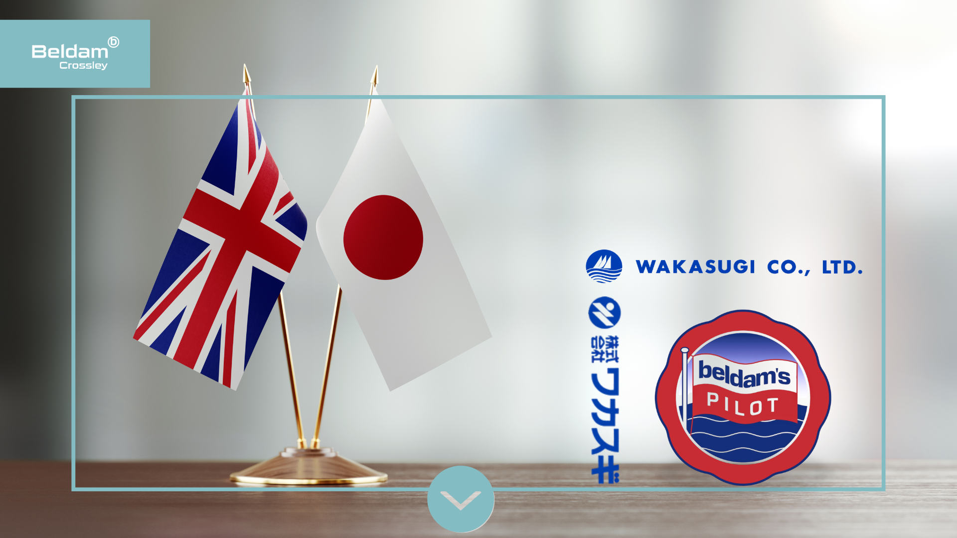 Wakasugi Pilot lipack