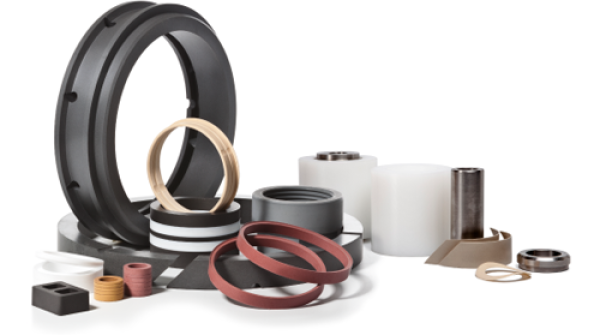 Crossflon Bearings & Machined Components