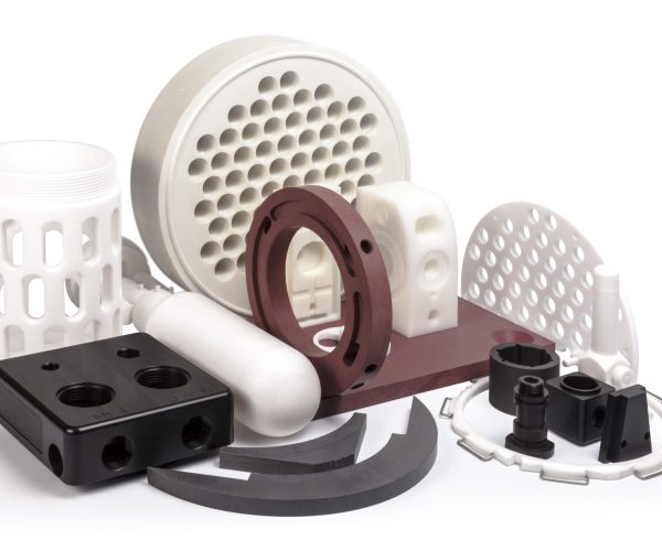 ptfe machined parts